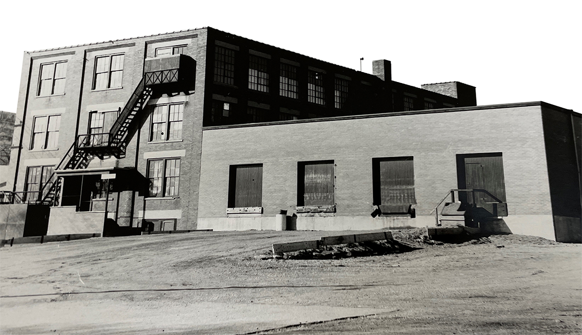 Bez Original Site building